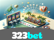 323bet – Jogos de Cassino Online Brasil