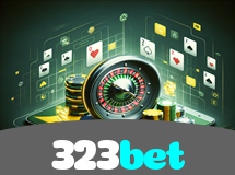 323bet – Jogos de Cassino Online Brasil