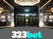 323bet – Jogos de Cassino Online Brasil