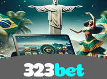 323bet – Jogos de Cassino Online Brasil