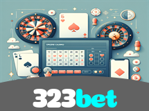 323bet – Jogos de Cassino Online Brasil