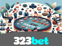 323bet – Jogos de Cassino Online Brasil