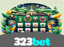 323bet – Jogos de Cassino Online Brasil