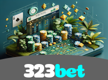 323bet – Jogos de Cassino Online Brasil