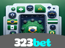 323bet – Jogos de Cassino Online Brasil