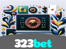323bet – Jogos de Cassino Online Brasil