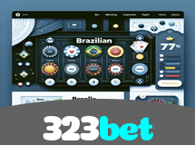 323bet – Jogos de Cassino Online Brasil