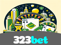 323bet – Jogos de Cassino Online Brasil