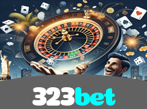 323bet – Jogos de Cassino Online Brasil