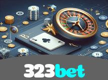 323bet – Jogos de Cassino Online Brasil