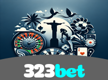 323bet – Jogos de Cassino Online Brasil