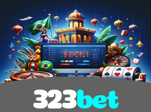 323bet – Jogos de Cassino Online Brasil