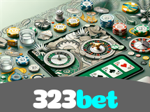 323bet – Jogos de Cassino Online Brasil