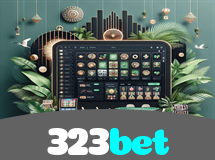 323bet – Jogos de Cassino Online Brasil