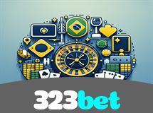 323bet – Jogos de Cassino Online Brasil