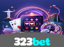 323bet – Jogos de Cassino Online Brasil