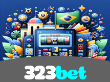 323bet – Jogos de Cassino Online Brasil