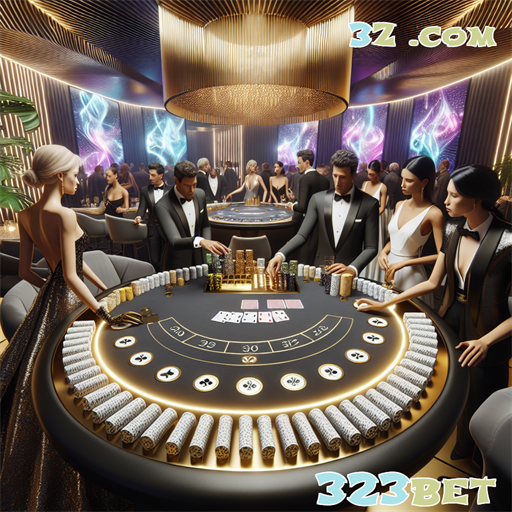 Descubra a Emoção do Cassino Online no 323bet