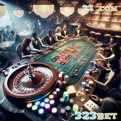 Explorando o Mundo dos Caça-Níqueis: Diversão e Oportunidades no 323bet